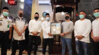 Hadir Shalat Subuh Bersama Gojek, Wagub Sulsel Ingatkan Driver Mengejar Keberkahan Rezeki