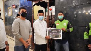 Wagub Ingatkan Bangsa Ini Bukan Krisis Pemimpin, Tapi Krisis Moral Kepemimpinan