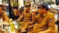 Beredar Foto Pria Berseragam ASN Menenggak Bir, Wagub Sulsel Minta BKD dan Inspektorat Lakukan Investigasi