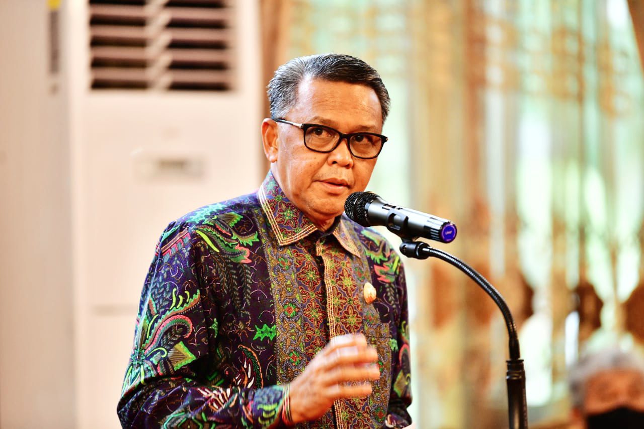 Gubernur Sulawesi Selatan, Nurdin Abdullah