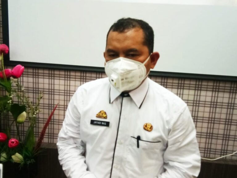Kepala Dinas Penanaman Modal dan Pelayanan Terpadu Satu Pintu (DPM-PTSP) Sulsel, Jayadi Nas