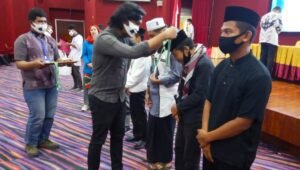 MHG Peduli dan Forum OSIS Sulsel Asah Kreativitas Pemuda Pelajar Melalui Lomba Islami
