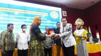MPR RI & PGRI Sosialisasi Empat Pilar Bertajuk 'Hidup Guru, Jaya PGRI, Solodaritas'