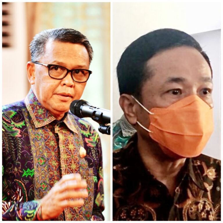 Beredar Isu Gubernur Sulsel dan PJ Walikota Makassar Di Tegur Mendagri, Staf Ahli Komunikasi Beri Klasifikasi 3 Ada Isu Gubernur Sulsel dan PJ Walikota Makassar Di Tegur Mendagri