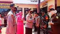 Kapolda Sulsel Kunjungi Mapolres Gowa