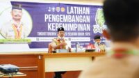 Wagub: Pemimpin yang baik adalah pemimpin yang menciptakan pemimpin yang lebih baik darinya