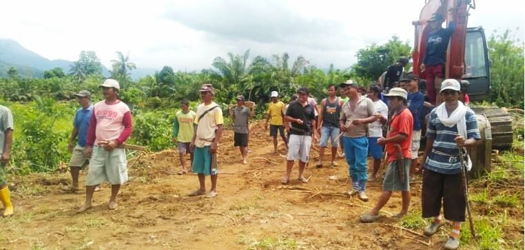 WALHI Soroti Dugaan Penyerobotan dan Pengrusakan Lahan Warga oleh PTPN Lutim