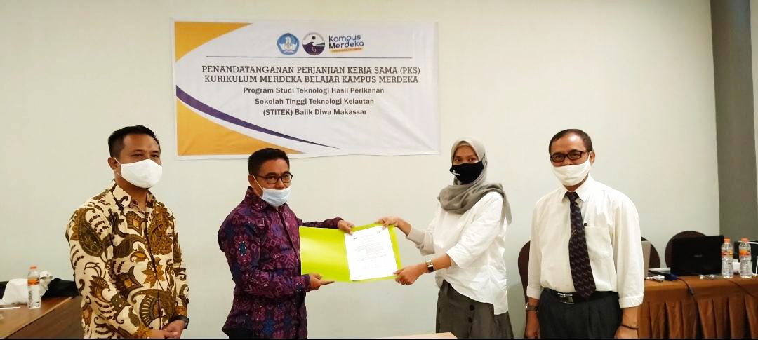 STITEK Balik Diwa Makassar Siap Terapkan Kurikulum Merdeka Belajar