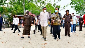 Gandeng KPK, Pemkot dan Kejati, Pemprov Sulsel Tertibkan Aset Negara