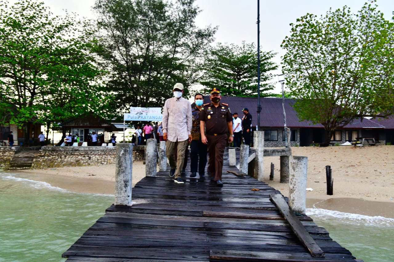 Gandeng KPK, Pemkot dan Kejati, Pemprov Sulsel Tertibkan Aset Negara 2 Gandeng KPK, Pemkot dan Kejati, Pemprov Sulsel Tertibkan Aset Negara