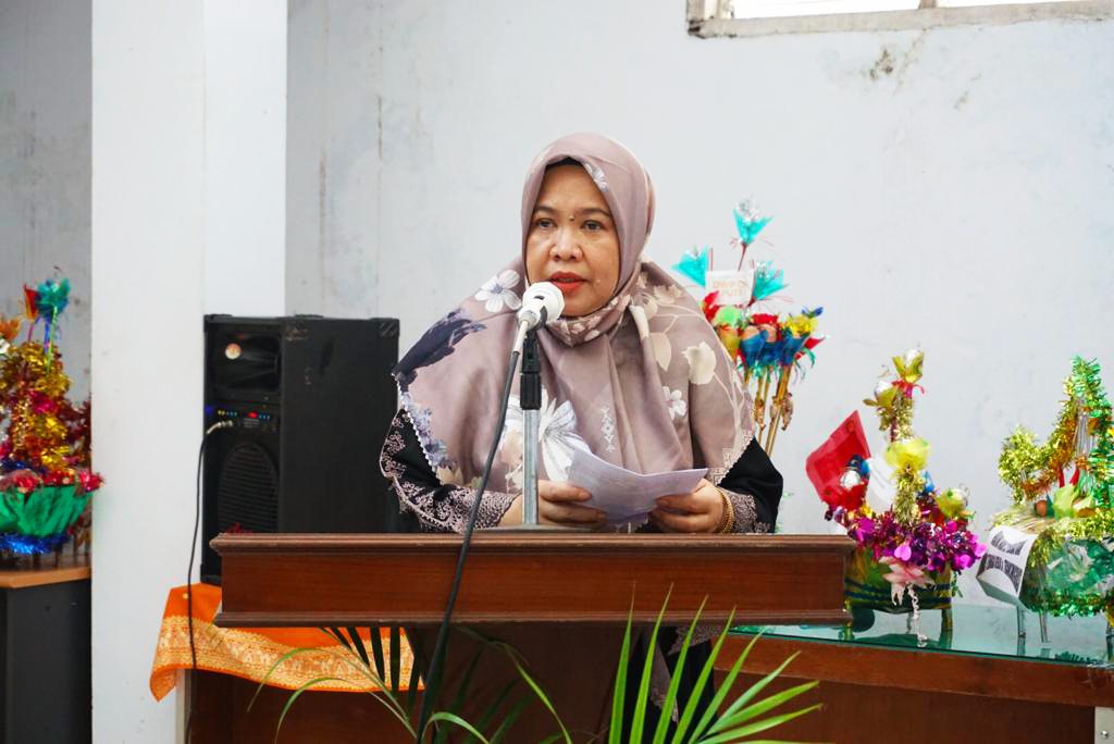 DWP Sulsel Peringati Maulid Nabi Besar Muhammad SAW 2 DWP Sulsel Peringati Maulid Nabi Besar Muhammad SAW