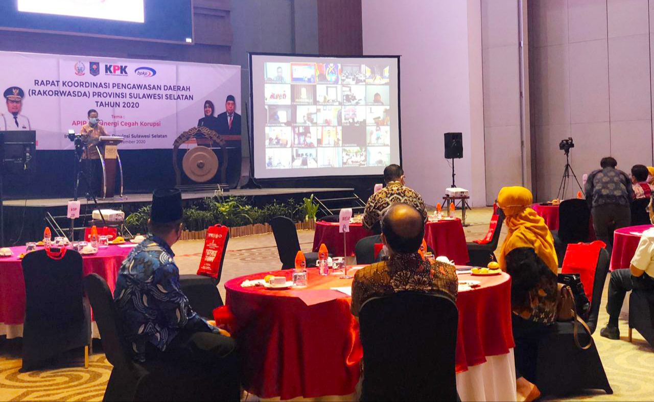Gubernur Sulsel kembali Tegaskan, ASN Harus Netral dalam Pilkada 2 Gubernur Sulsel kembali Tegaskan ASN Harus Netral dalam Pilkada