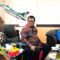 Rektor UNM, Terima Kunjungan Komisaris Independen PT Telkom Indonesia
