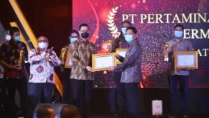 Program Sekolah Anak Percaya Diri Integrated Terminal Makassar Sabet Penghargaan Padmamitra Award 2020