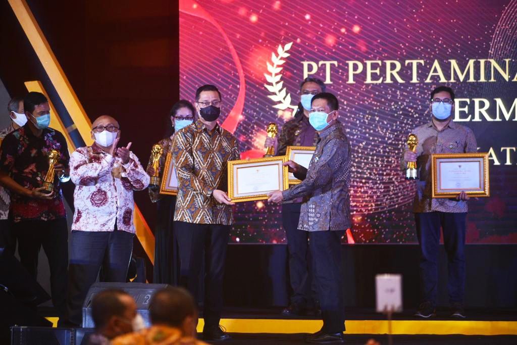 Program Sekolah Anak Percaya Diri Integrated Terminal Makassar Sabet Penghargaan Padmamitra Award 2020