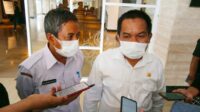 Junaedi: Anggaran Stadion Mattoanging bisa APBD atau pinjaman dari PT SMI