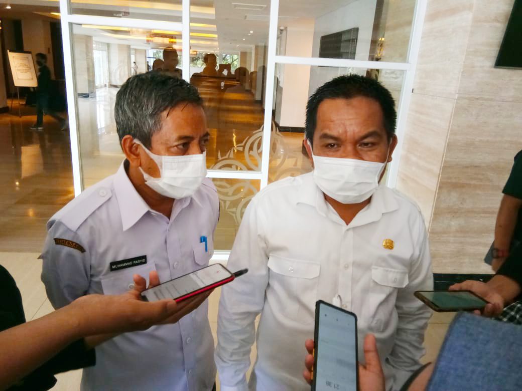 Junaedi: Anggaran Stadion Mattoanging bisa APBD atau pinjaman dari PT SMI