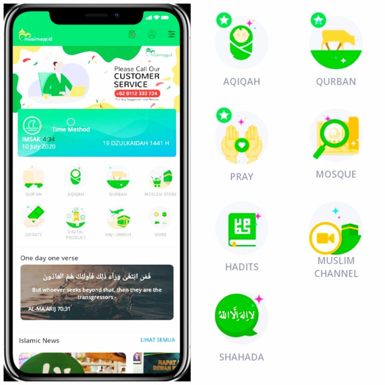 Muslimapp.id Aplikasi Pertama Buatan Indonesia, Menjamin Seluruh Data Base Penggunanya 8 Muslimapp.id Aplikasi Pertama Buatan Indonesia, Menjamin Seluruh Data Base Penggunanya