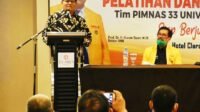 Rektor UNM Motivasi Tim PIMNAS UNM