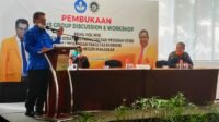 Rektor UNM, Dorong Visi Misi Fakultas Ekonomi Sejalan Program Merdeka Belajar