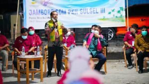 Dihadapan 300 Pendamping PKH, Wagub Siap Bantu secara Profesional Tanpa Kepentingan Politik