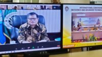 Rektor UNM Apresiasi Pelaksanaan Konferensi Internasional LP2M