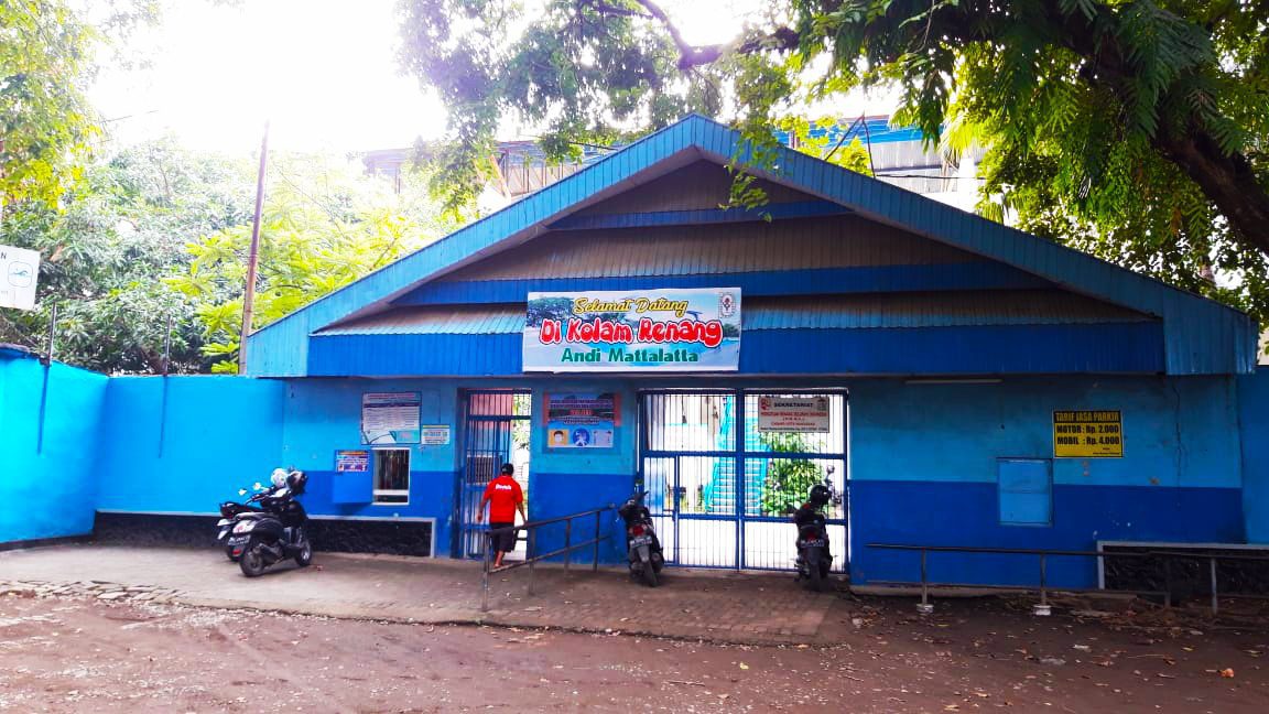 Pemprov Sulsel Bakal Renovasi Kolam Renang di Kawasan Stadion