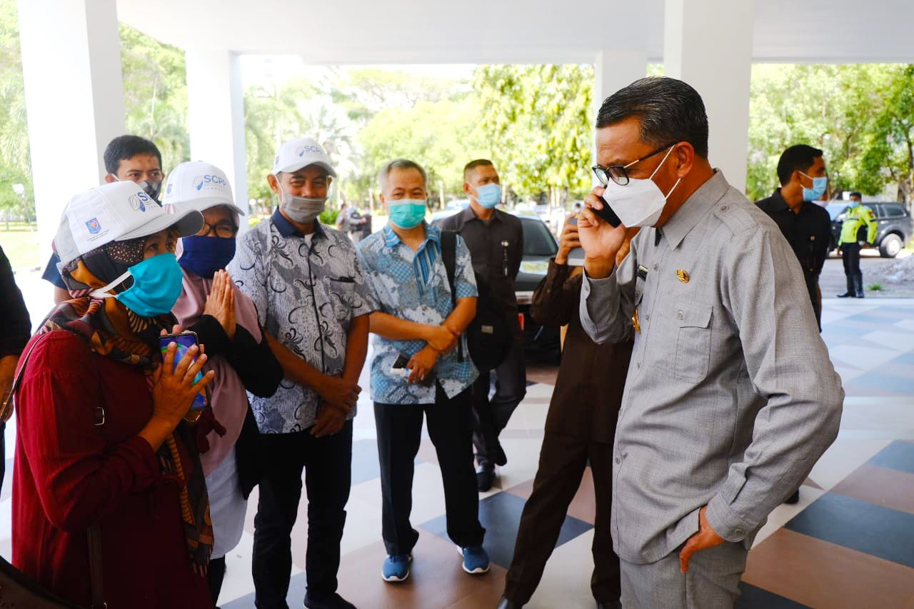 Pemprov Siapkan 850 Ribu Bibit Kakao bagi Petani Terdampak Bencana