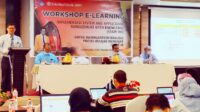 FT UNM Gelar Workshop E-Learning Implementasi SYAM-OK