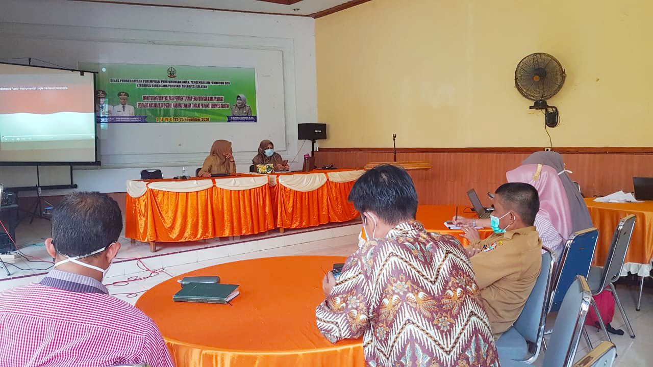 Kadis DP3Dalduk KB: PATBM Solusi Perlindungan Anak Libatkan Masyarakat