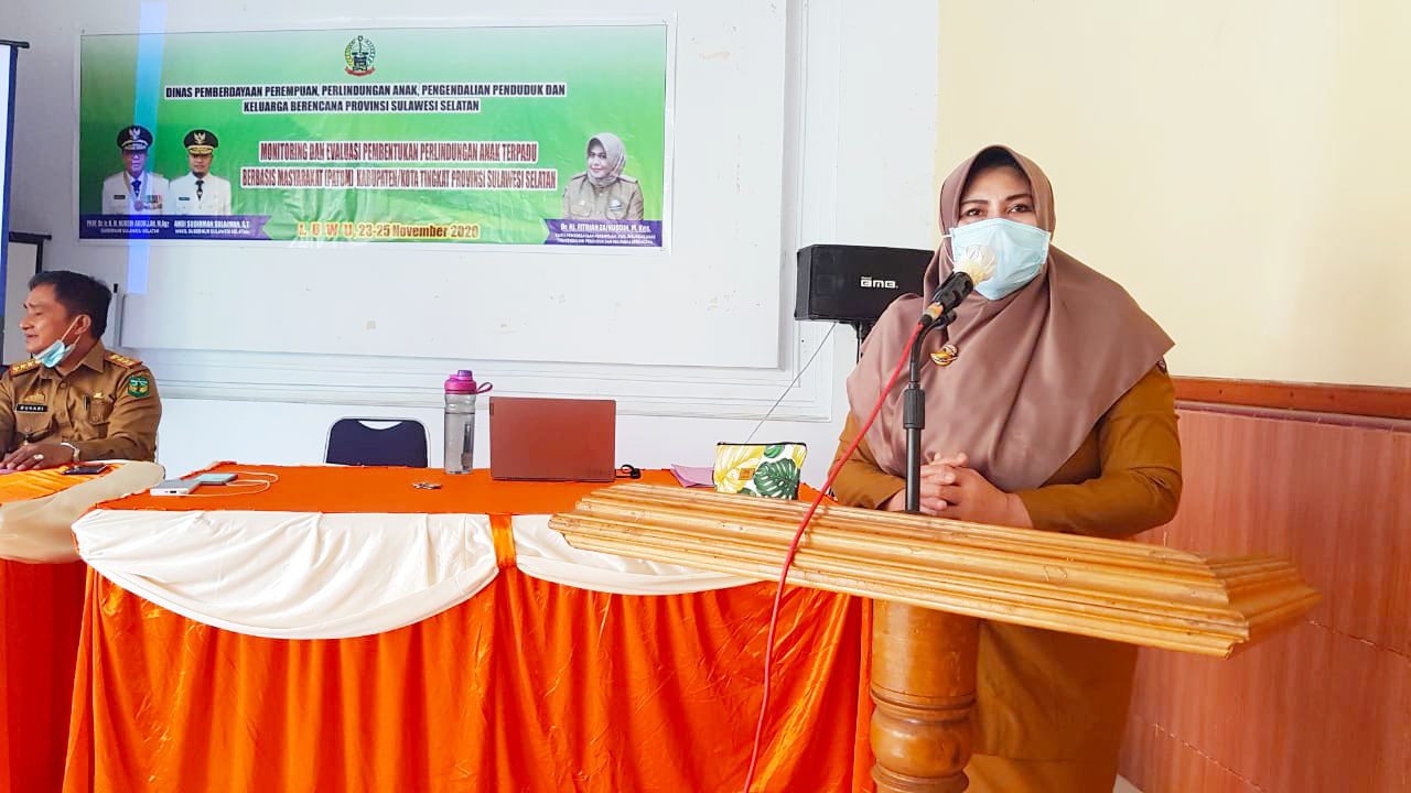 Kadis DP3Dalduk KB: PATBM Solusi Perlindungan Anak Libatkan Masyarakat