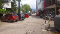 Ibnu: PD Parkir Salah Mengartikan Retribusi Parkir