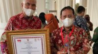 Pemkot Makassar Raih Top Penghargaan Inovasi Pelayanan Publik Penanganan Covid-19