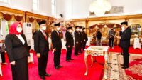 Dipelantikan KPID Sulsel, Gubernur sebut KPID Mitra Strategis Penanganan Covid-19