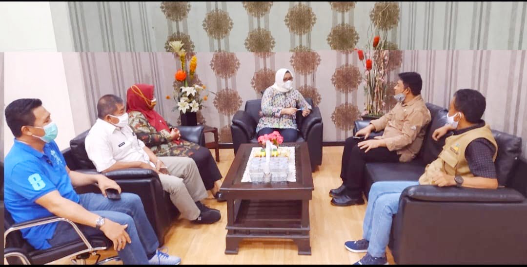 Kadinsos Ajak Forum CSR Kesos Sulsel Berkolaborasi Jalankan Program Tahun 2021