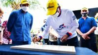 Lauching Jet Ski Safari Makassar, Gubernur Dukung Pengembangan Sport Tourism di Sulsel