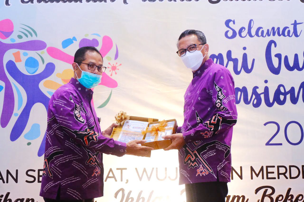 Nurdin Abdullah Apresiasi Karya Peserta Didik SMK-SMA se-Sulsel
