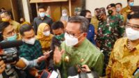 Dihadapan Kepala Daerah se Sulsel, Gubernur Tegaskan Akselerasi Pembangunan di Sulsel akan semakin cepat