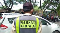 Samsat Gowa Temukan Ratusan Kendaraan Tak Sahkan STNK
