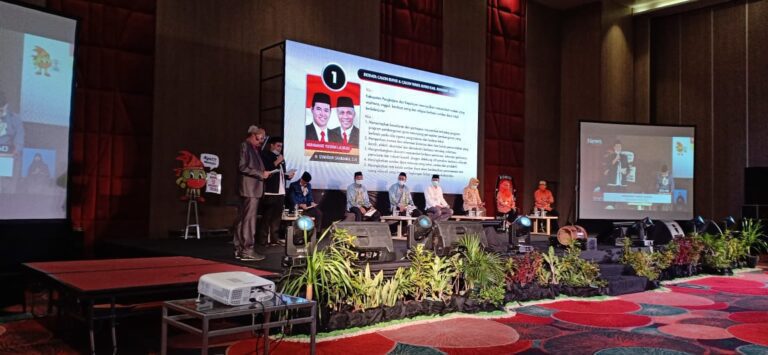 Debat Kandidat, MYL Percaya Diri Paparkan Visi Misi Pangkep Hebat 9 WhatsApp Image 2020 11 01 at 10.23.26