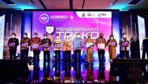Sulsel Masuk Nominasi Penerima Penghargaan TPAKD Award Nasional 2020