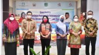 Sinergi DP3A Dalduk KB Sulsel, Menteri PPPA Lindungi Perempuan dan Anak Korban Bencana dari Kekerasan Berbasis Gender