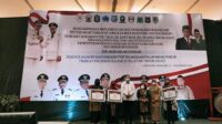 DP3A Dalduk KB Sulsel Raih Penghargaan TOP 30 Inovasi Pelayanan Publik