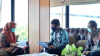 Unhas dan OJK Bahas Kerjasama Program Penelusuran Bakat