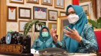 Lies F Nurdin Paparkan Peran Perempuan Jaga Ekonomi Keluarga di Era Pandemi