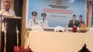 Kesbangpol : Siola Akan Mudahkan Perpanjangan dan Ijin Ormas