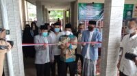 Masjid Darussalam Launching Perpustakaan Digital Terbesar di Indonesia Timur