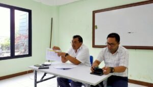 PUKAT UPA Duga ada Praktek Korupsi Terstruktur Uang Retribusi Sampah