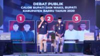 Dua Paslon Bupati Wakil Bupati Barru Putuskan Tak Ikuti Debat Putaran II