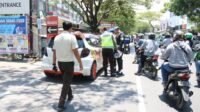 Razia Kendaraan Dua Jam Samsat Mappanyukki Kumpulkan Pajak Rp 127 Juta